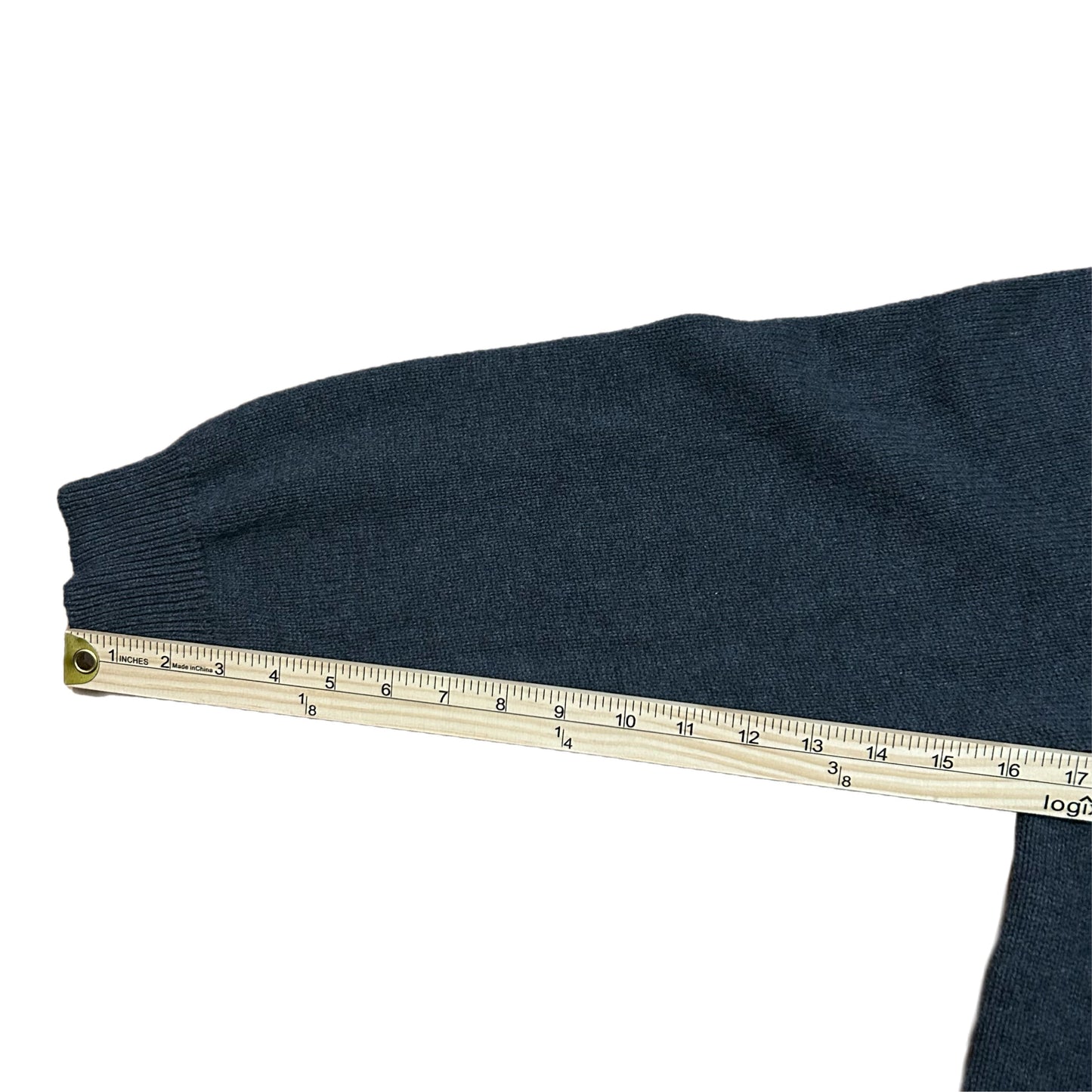 (XL) Vintage High Sierra Two Tone Knitted Sweater